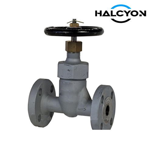 JIS F7421 20K Forged Steel Marine Globe Valve